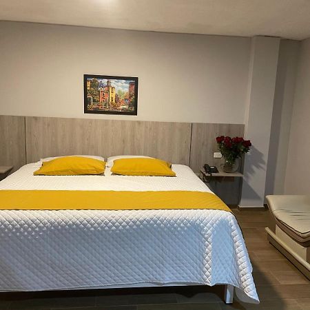 Hotel Terraza Dreams Quito Zewnętrze zdjęcie