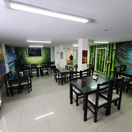Hotel Terraza Dreams Quito Zewnętrze zdjęcie