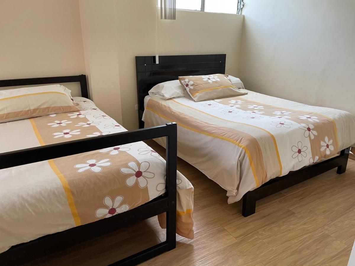 Hotel Terraza Dreams Quito Zewnętrze zdjęcie
