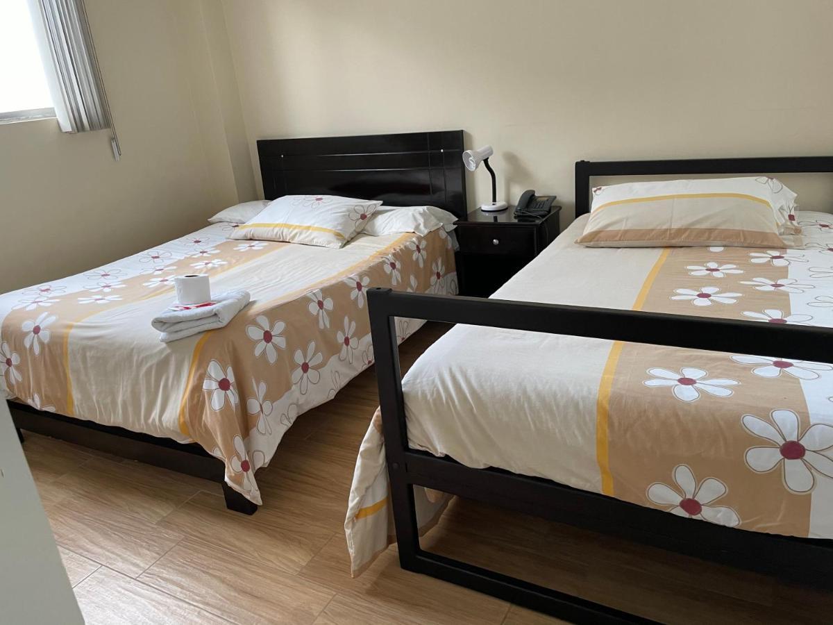 Hotel Terraza Dreams Quito Zewnętrze zdjęcie