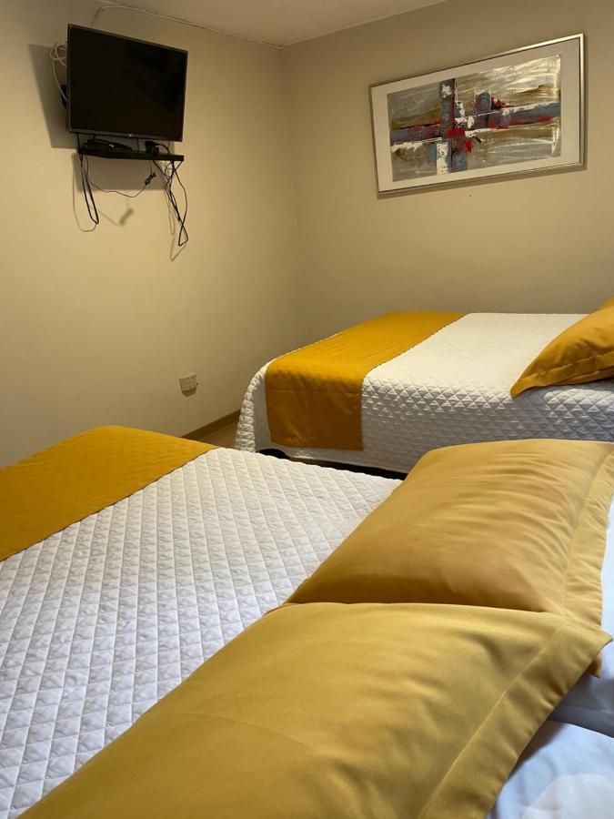 Hotel Terraza Dreams Quito Zewnętrze zdjęcie