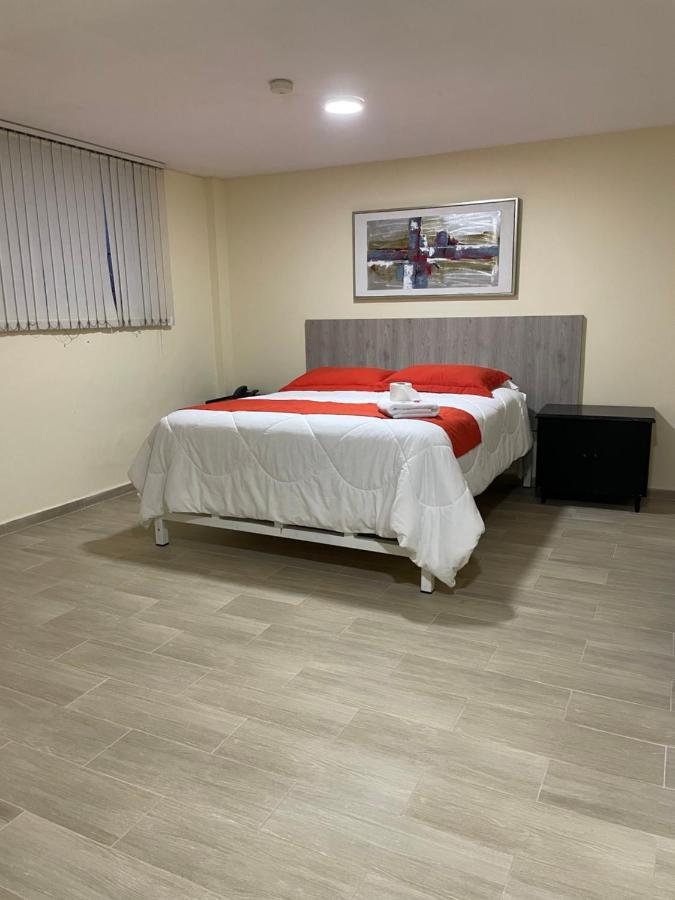 Hotel Terraza Dreams Quito Zewnętrze zdjęcie