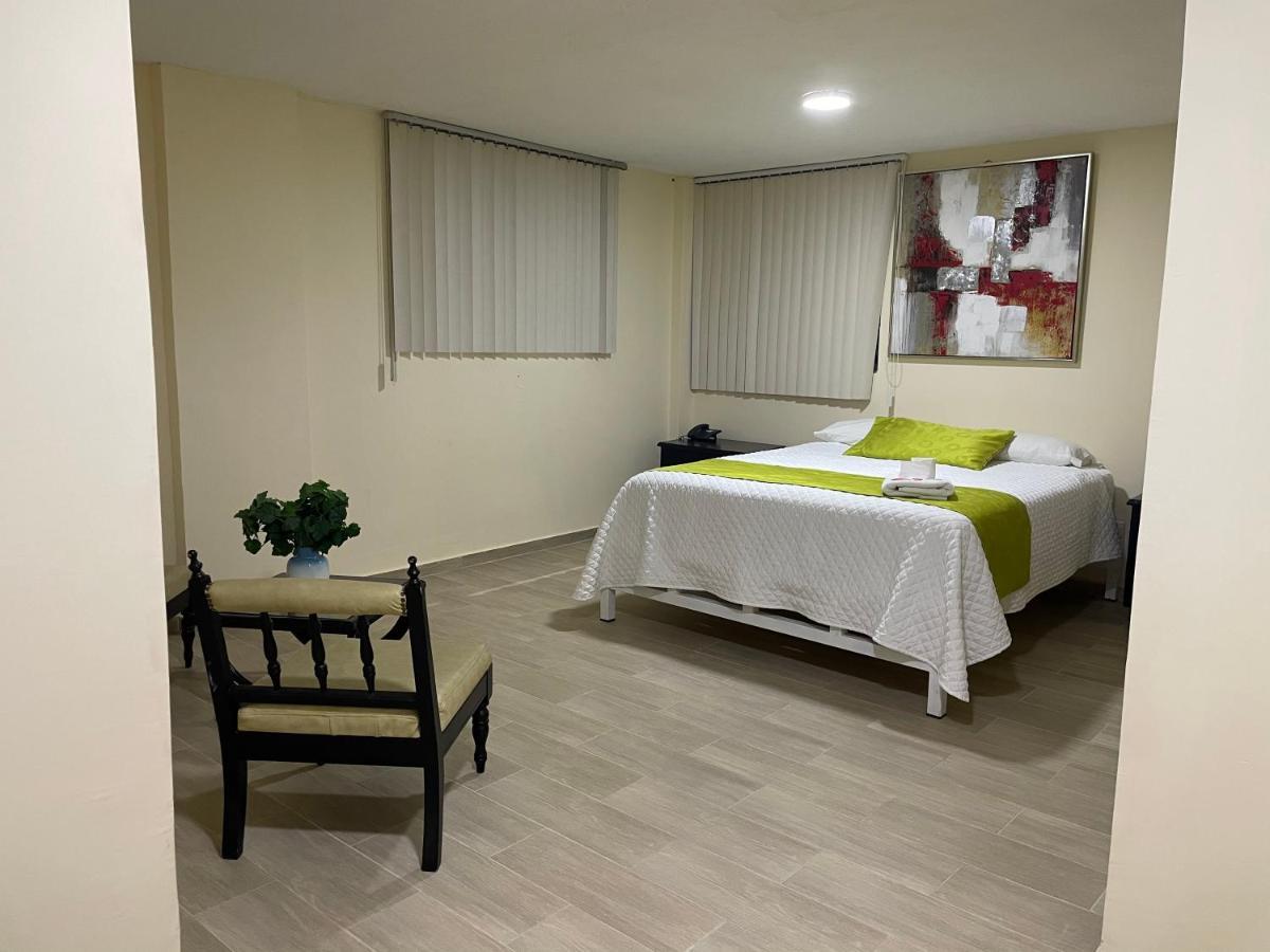 Hotel Terraza Dreams Quito Zewnętrze zdjęcie