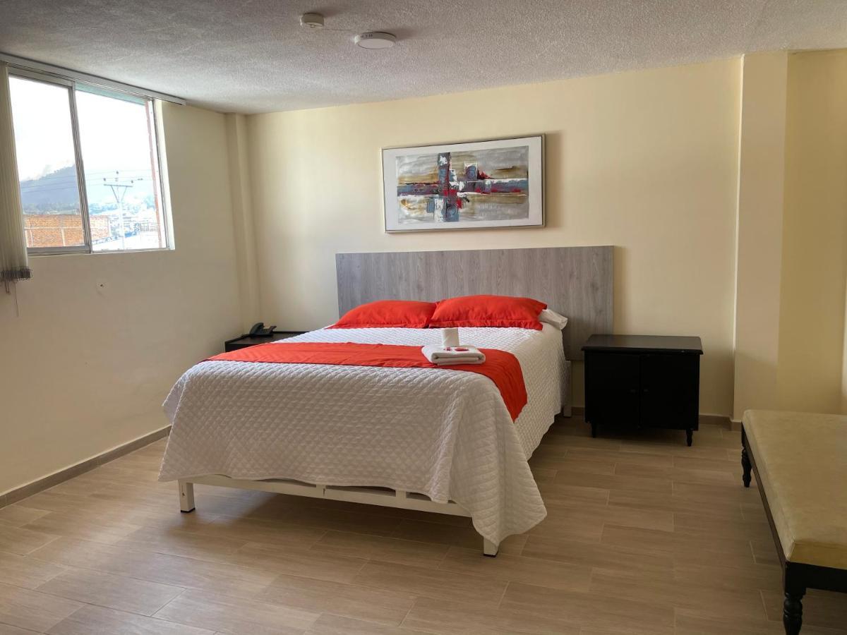 Hotel Terraza Dreams Quito Zewnętrze zdjęcie