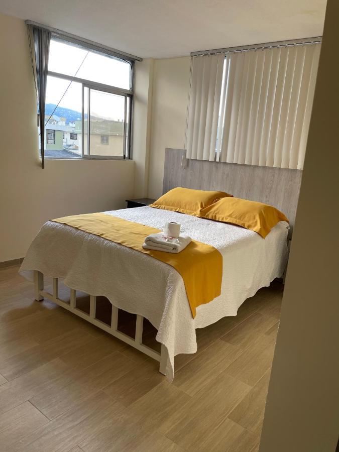 Hotel Terraza Dreams Quito Zewnętrze zdjęcie