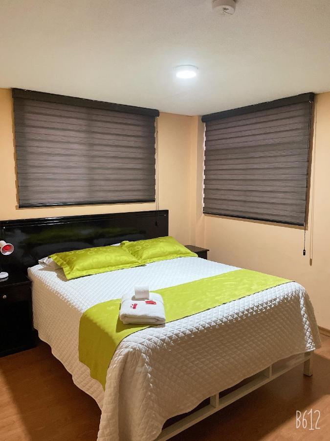 Hotel Terraza Dreams Quito Zewnętrze zdjęcie