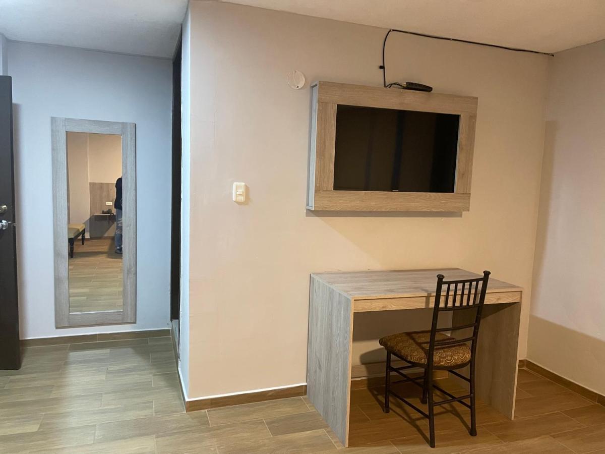 Hotel Terraza Dreams Quito Zewnętrze zdjęcie