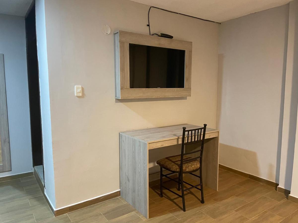 Hotel Terraza Dreams Quito Zewnętrze zdjęcie