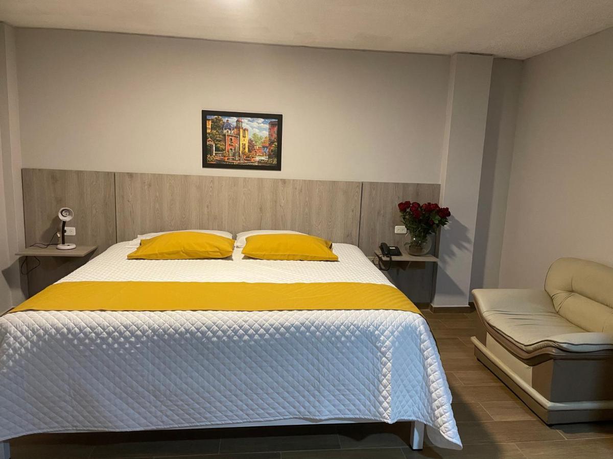 Hotel Terraza Dreams Quito Zewnętrze zdjęcie