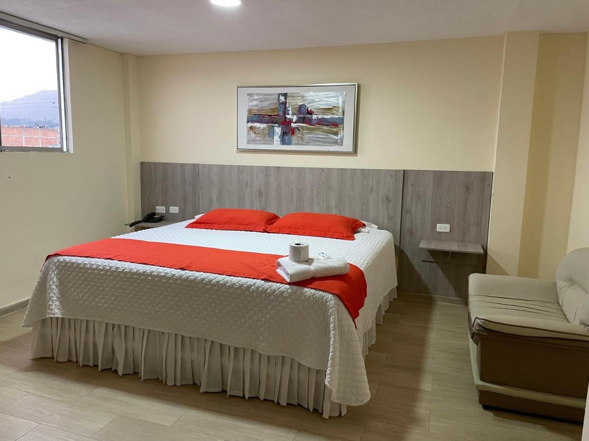 Hotel Terraza Dreams Quito Zewnętrze zdjęcie