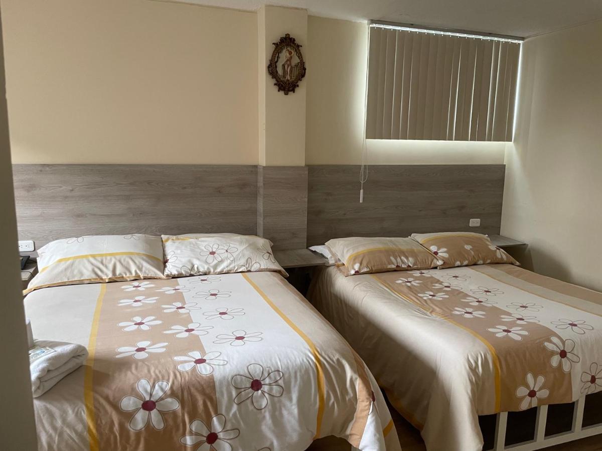 Hotel Terraza Dreams Quito Zewnętrze zdjęcie