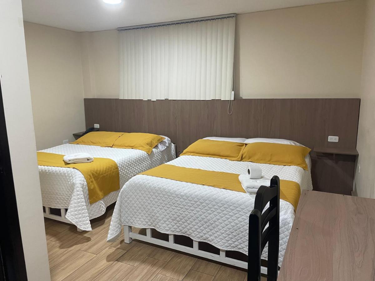 Hotel Terraza Dreams Quito Zewnętrze zdjęcie