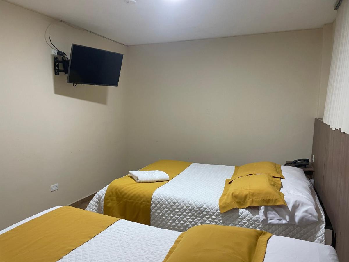 Hotel Terraza Dreams Quito Zewnętrze zdjęcie