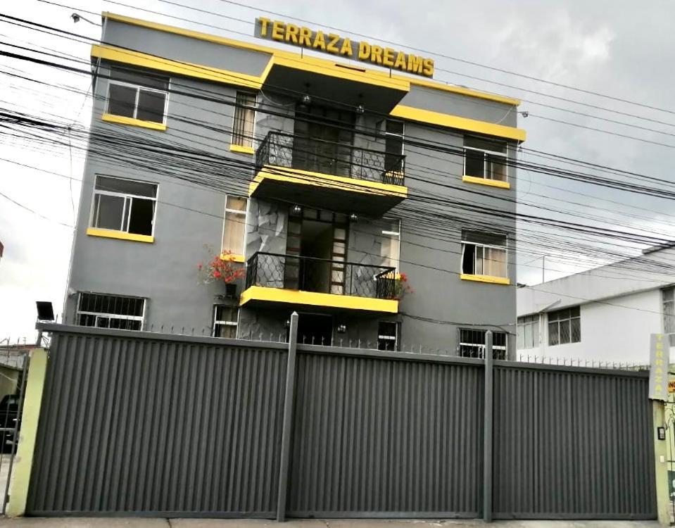 Hotel Terraza Dreams Quito Zewnętrze zdjęcie