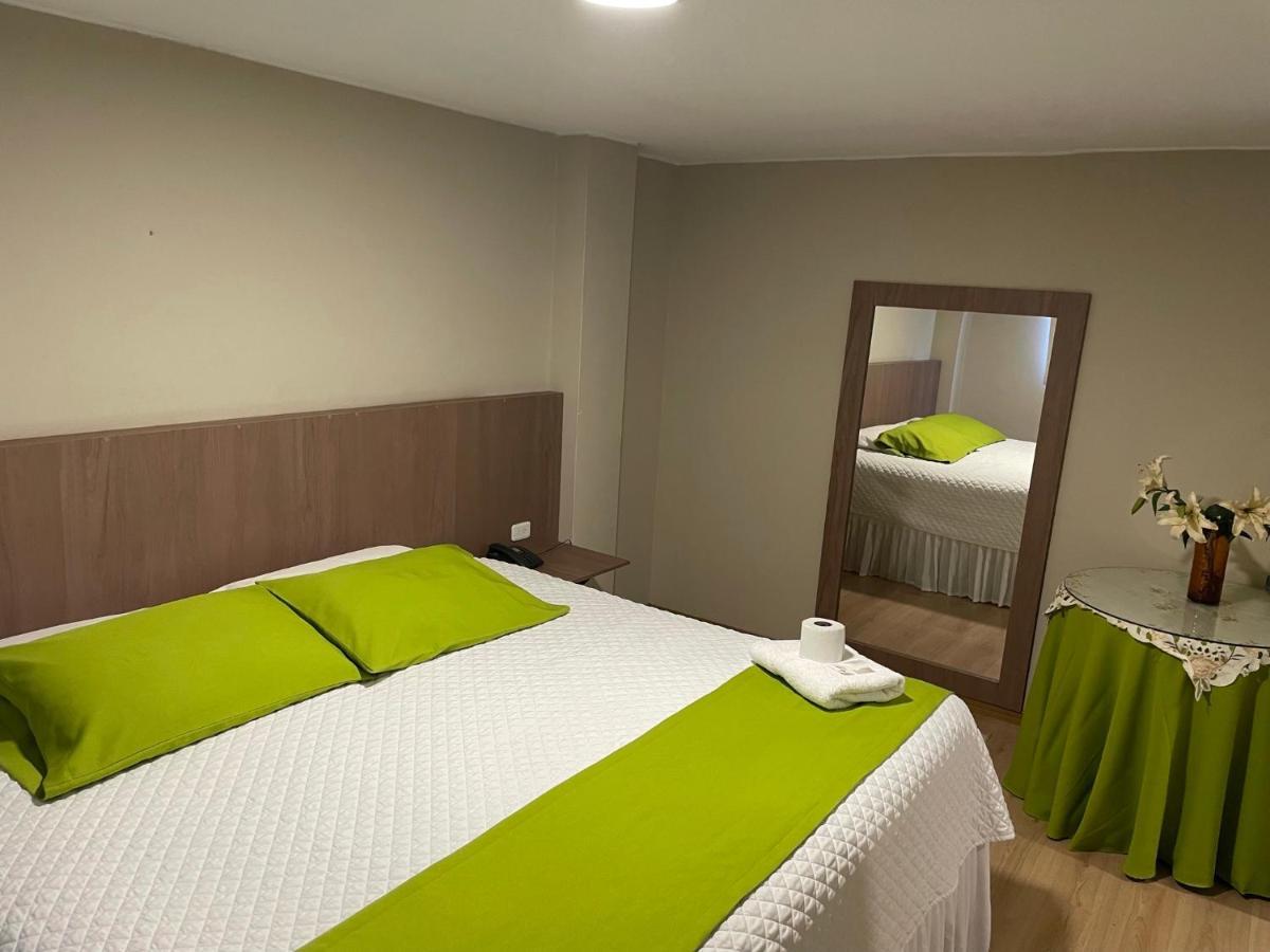 Hotel Terraza Dreams Quito Zewnętrze zdjęcie