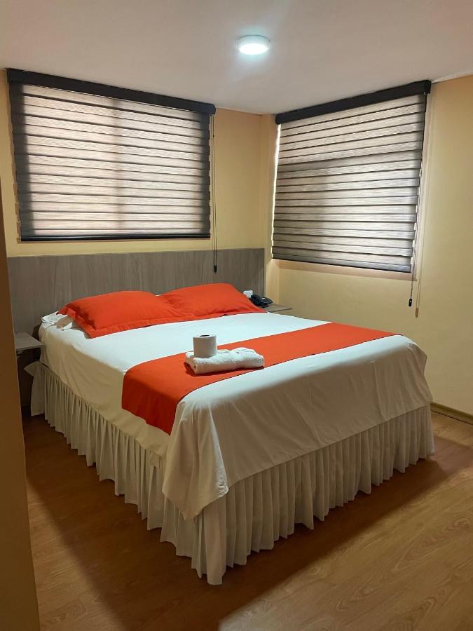 Hotel Terraza Dreams Quito Zewnętrze zdjęcie