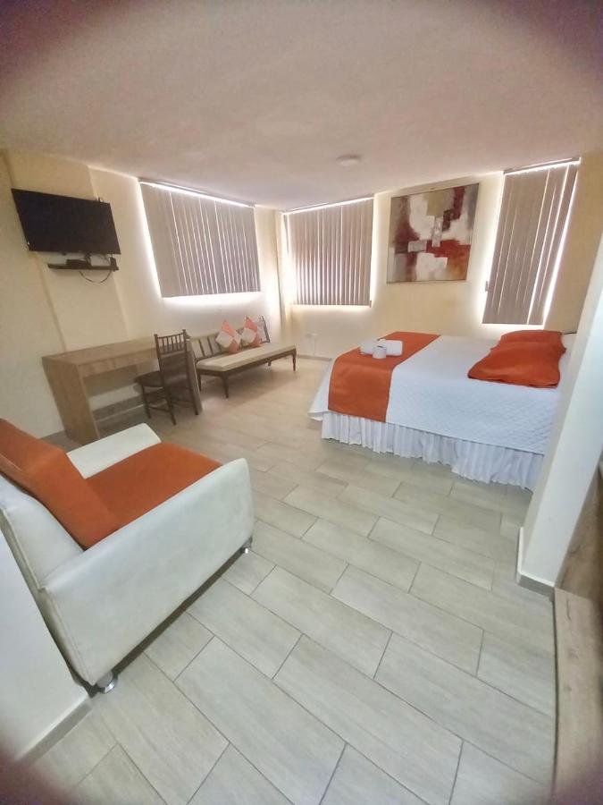 Hotel Terraza Dreams Quito Zewnętrze zdjęcie