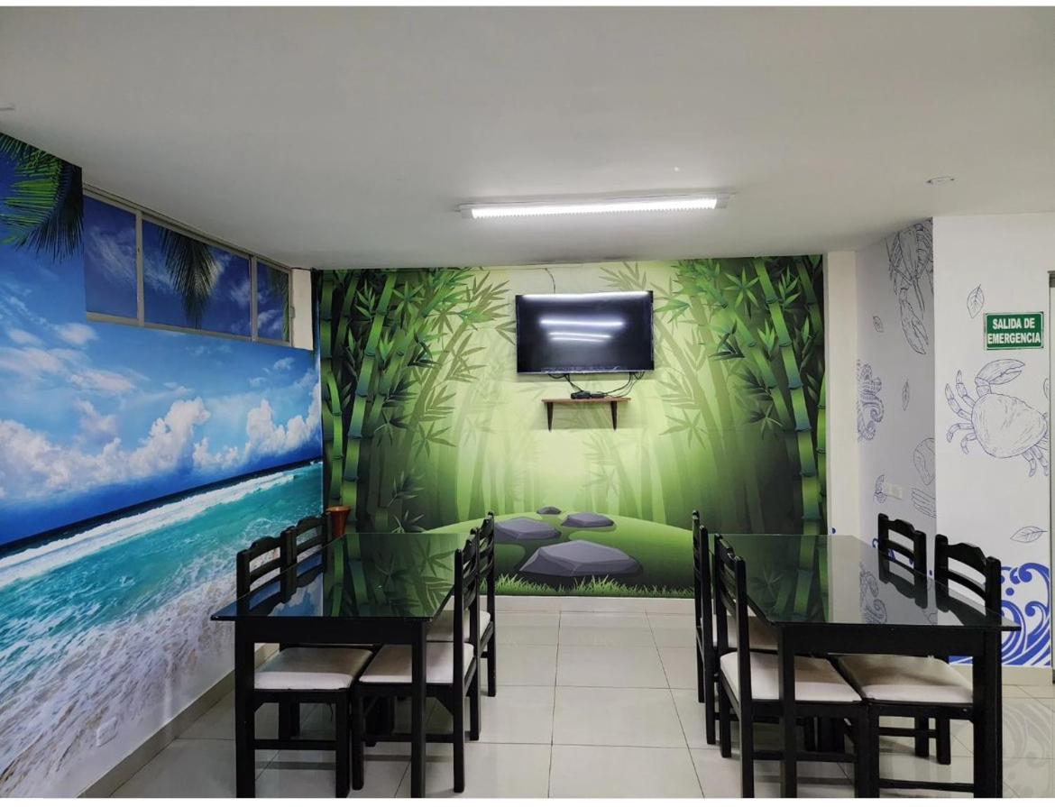 Hotel Terraza Dreams Quito Zewnętrze zdjęcie