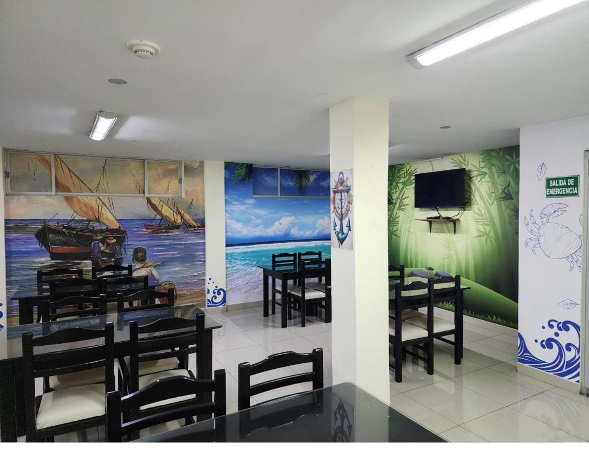 Hotel Terraza Dreams Quito Zewnętrze zdjęcie