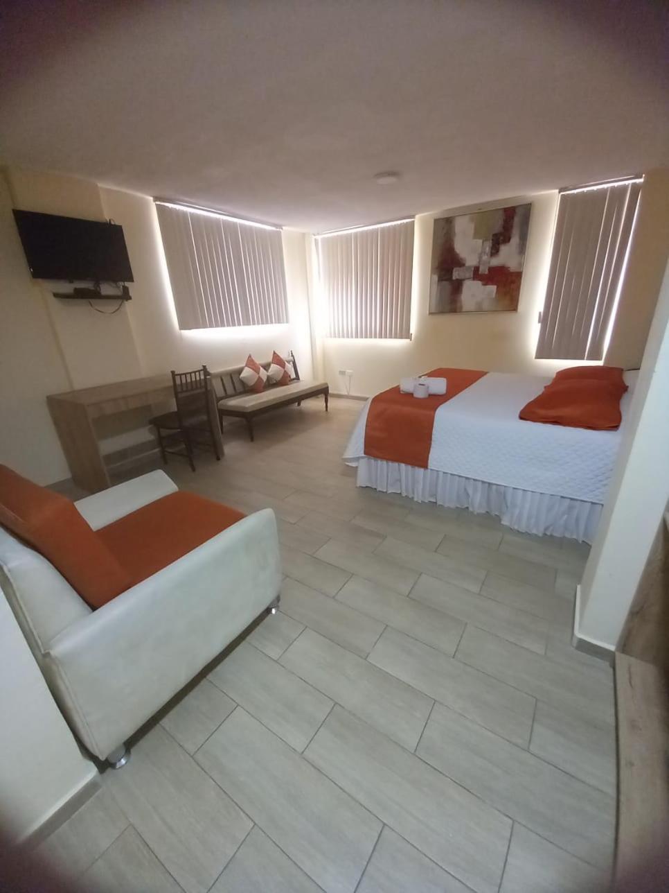 Hotel Terraza Dreams Quito Zewnętrze zdjęcie