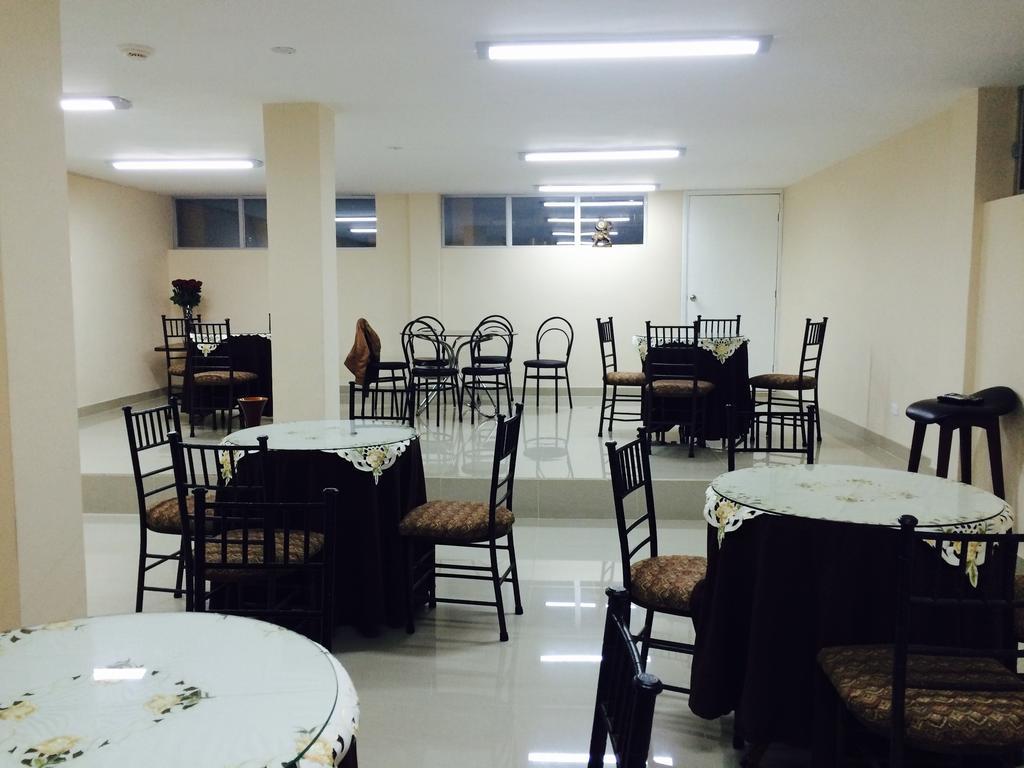 Hotel Terraza Dreams Quito Zewnętrze zdjęcie