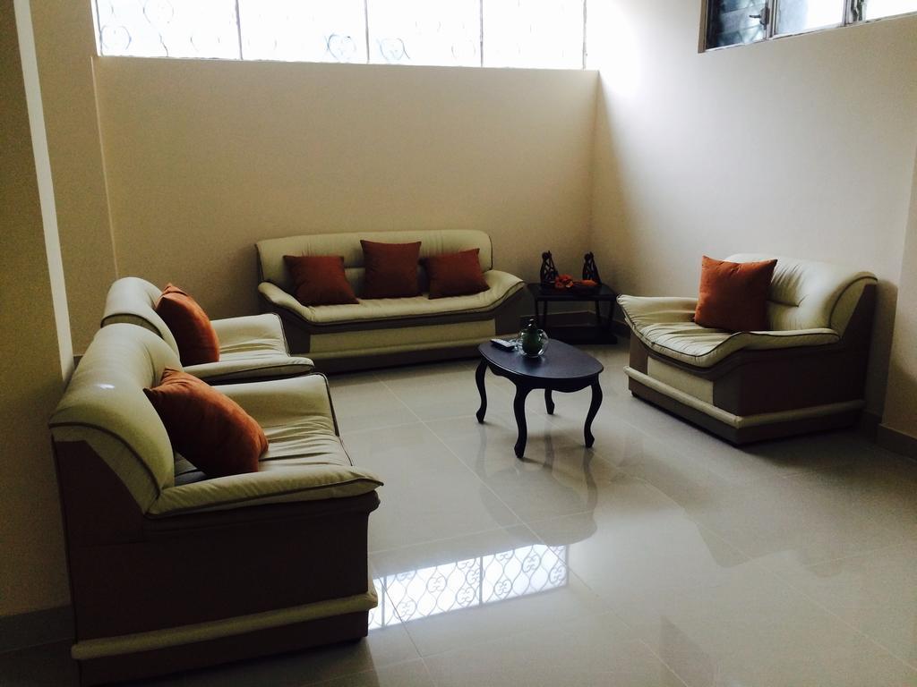 Hotel Terraza Dreams Quito Zewnętrze zdjęcie