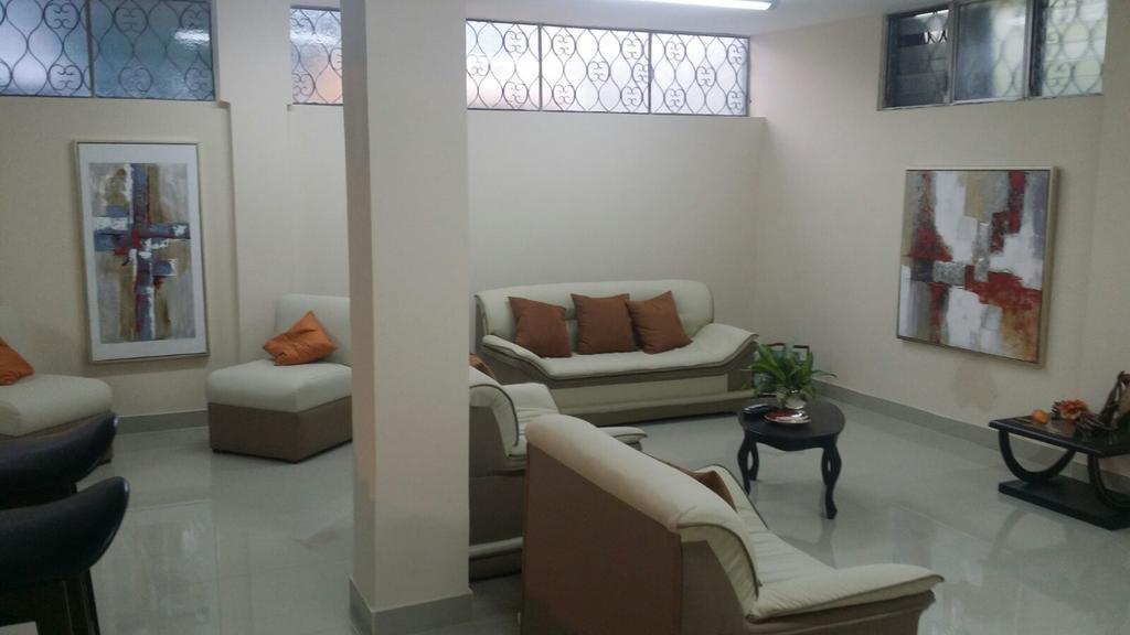 Hotel Terraza Dreams Quito Zewnętrze zdjęcie