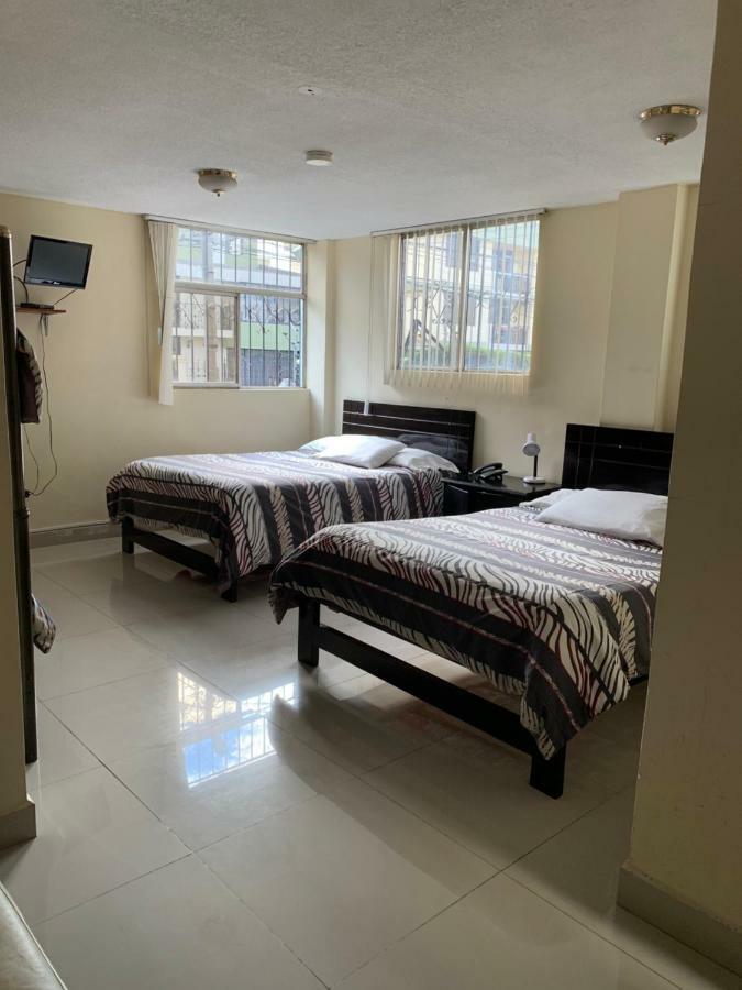Hotel Terraza Dreams Quito Zewnętrze zdjęcie