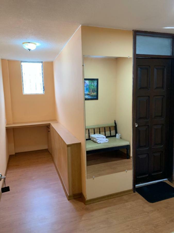 Hotel Terraza Dreams Quito Zewnętrze zdjęcie