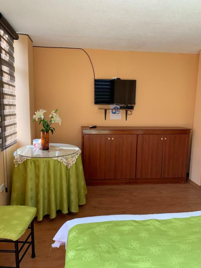 Hotel Terraza Dreams Quito Zewnętrze zdjęcie