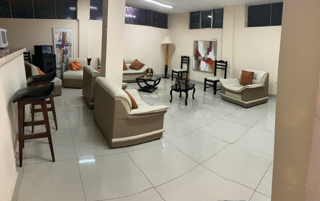 Hotel Terraza Dreams Quito Zewnętrze zdjęcie