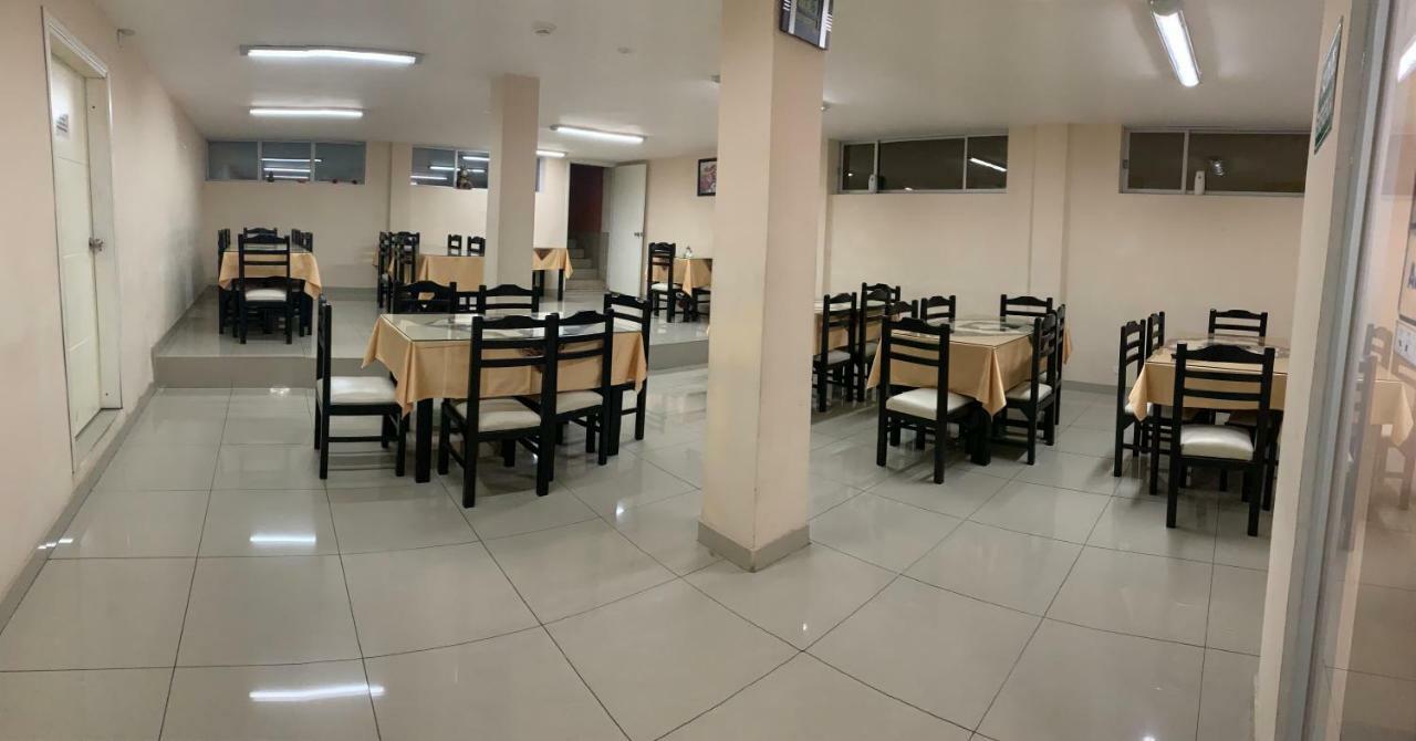 Hotel Terraza Dreams Quito Zewnętrze zdjęcie